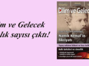 Bilim ve Gelecek Aralık sayısı çıktı!