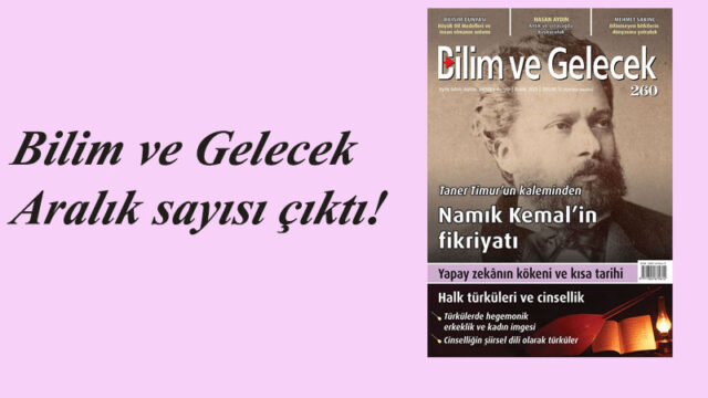 yeni sayı bayilerde 260