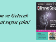 Bilim ve Gelecek Şubat sayısı çıktı!