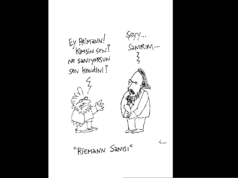 ‘Bu sorulara bulaşmayın!’