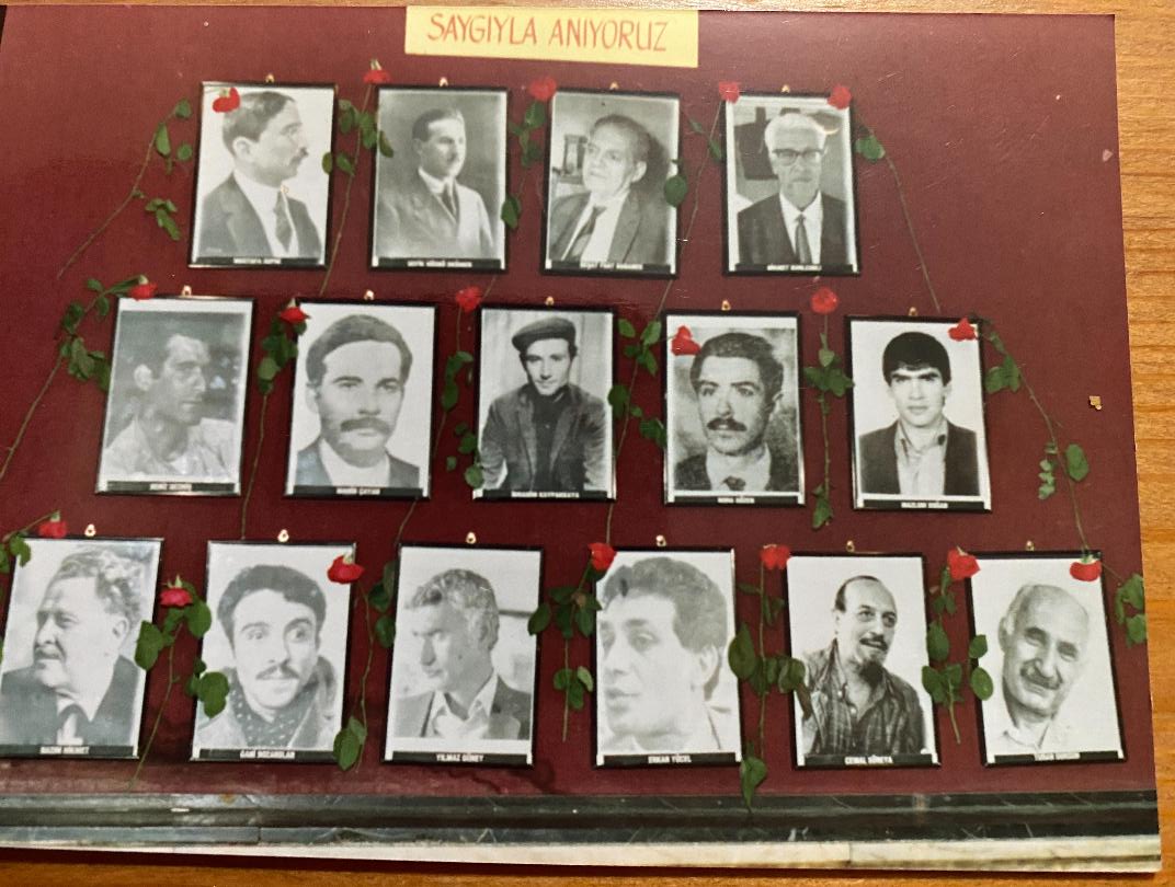 Geçmişten geleceğe bir pano