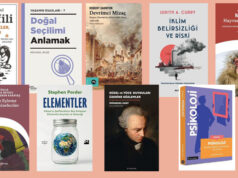Kitapçı Rafı