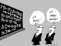 Yanlış da matematiğe dahil!