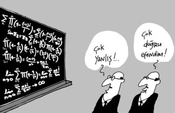 Yanlış da matematiğe dahil!