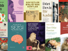 Kitapçı Rafı