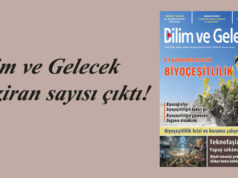 Bilim ve Gelecek Haziran sayısı çıktı!