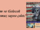 Bilim ve Gelecek Temmuz sayısı çıktı!